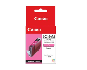 Krtrids CANON, BCI-3e M, orinlais